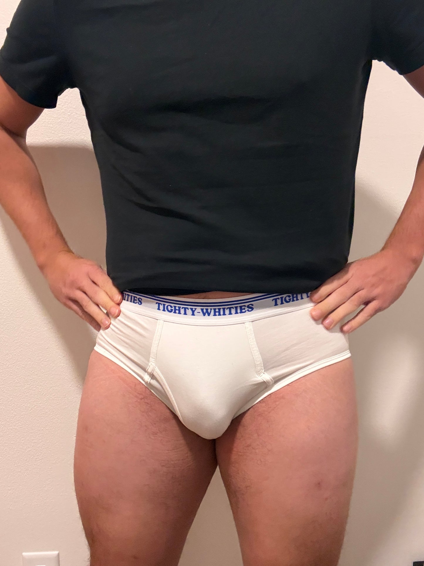 3-Pack Briefs (Tighty-Whities/TW/WearTighties)
