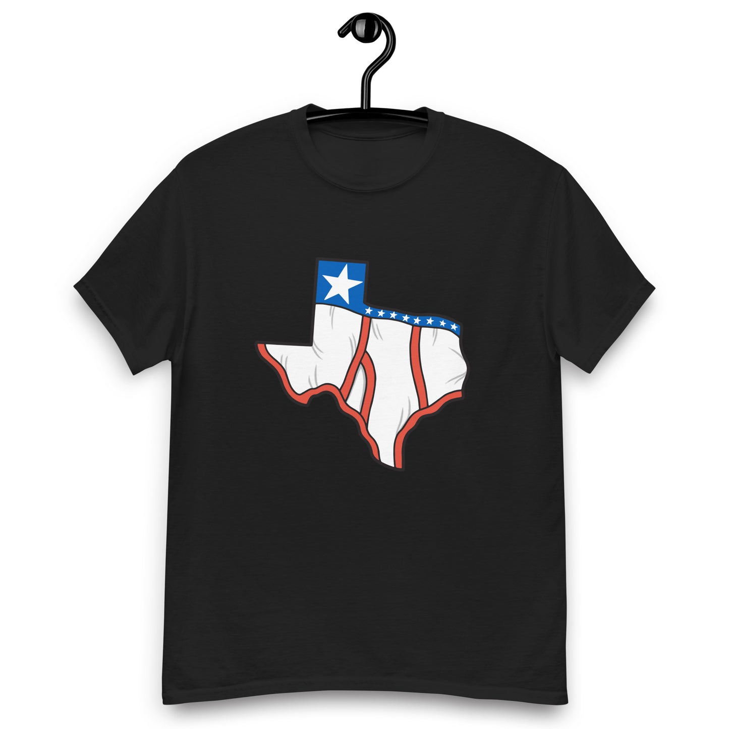 Men's Texas Tighty Whitey Tee