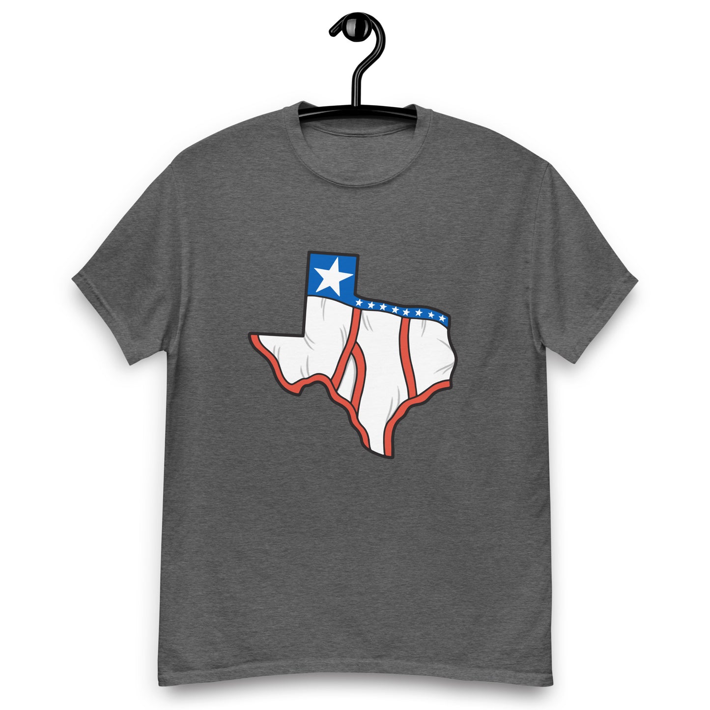 Men's Texas Tighty Whitey Tee