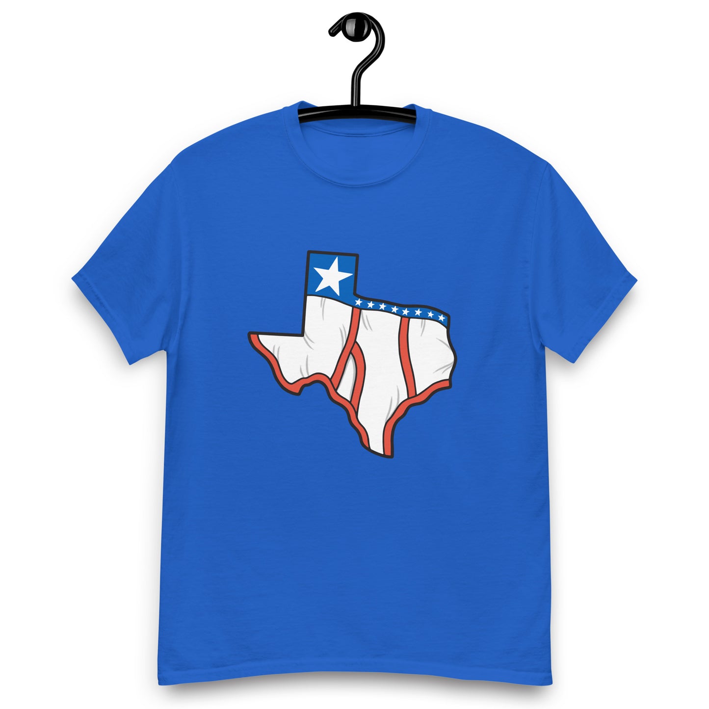 Men's Texas Tighty Whitey Tee