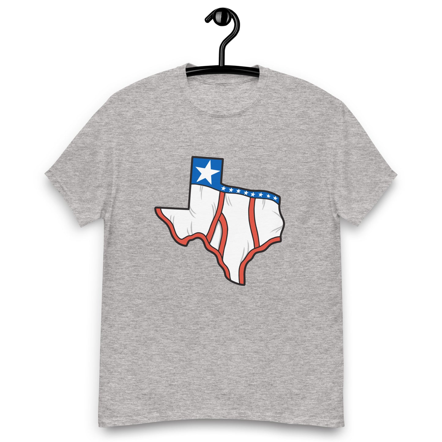 Men's Texas Tighty Whitey Tee