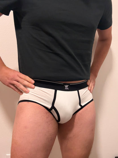 3-Pack Briefs (Tighty-Whities/TW/WearTighties)