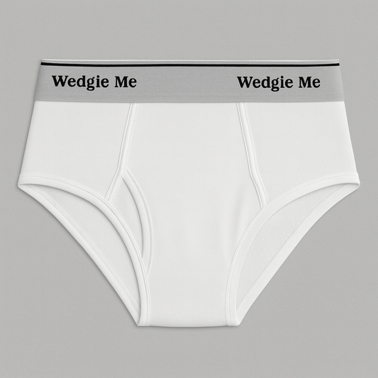 Wedgie Me Briefs
