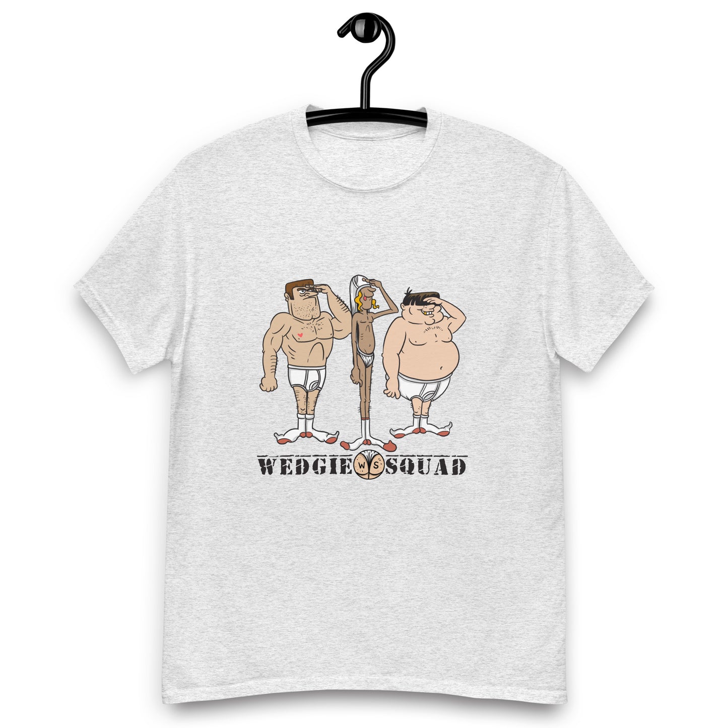 Men's Wedgie Squad Classic Tee