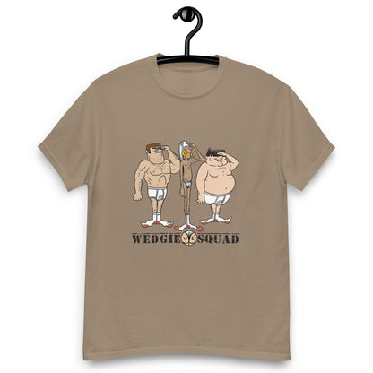 Men's Wedgie Squad Classic Tee