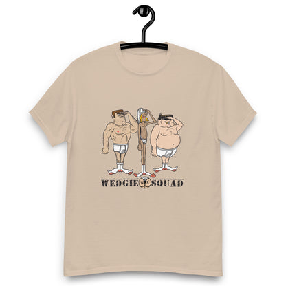 Men's Wedgie Squad Classic Tee