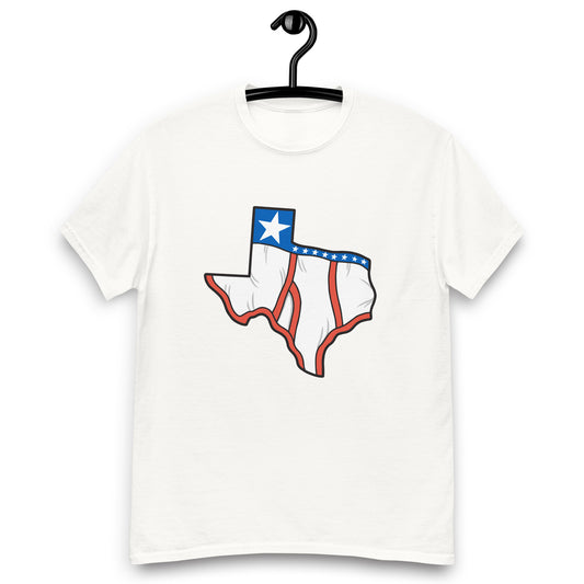 Men's Texas Tighty Whitey Tee