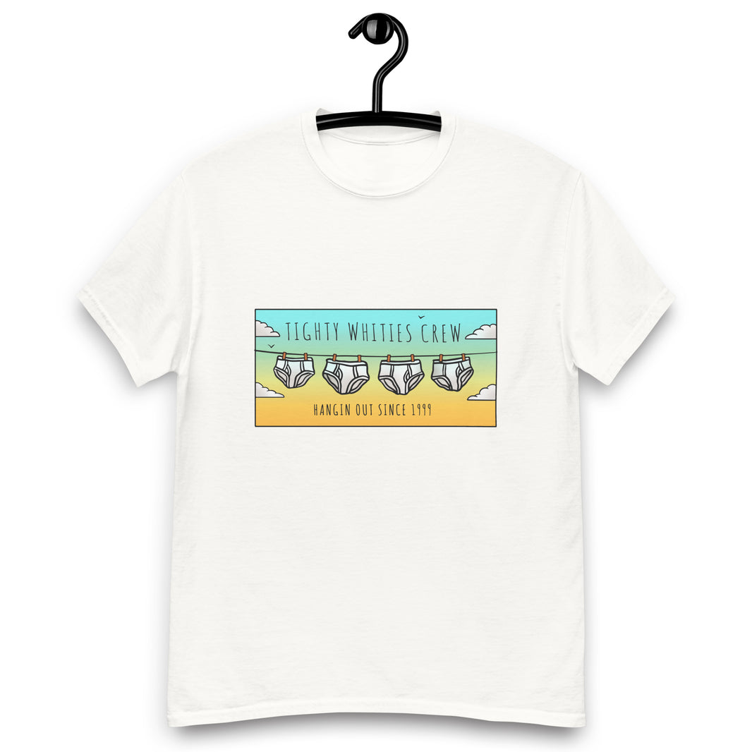 I Like My Wh*res Tight Tee main image 0